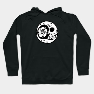 Death Triple Moon Goddess Arcana Hoodie